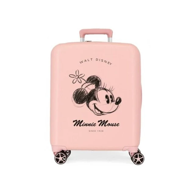 Suitcase Mickey Mouse Multicolour