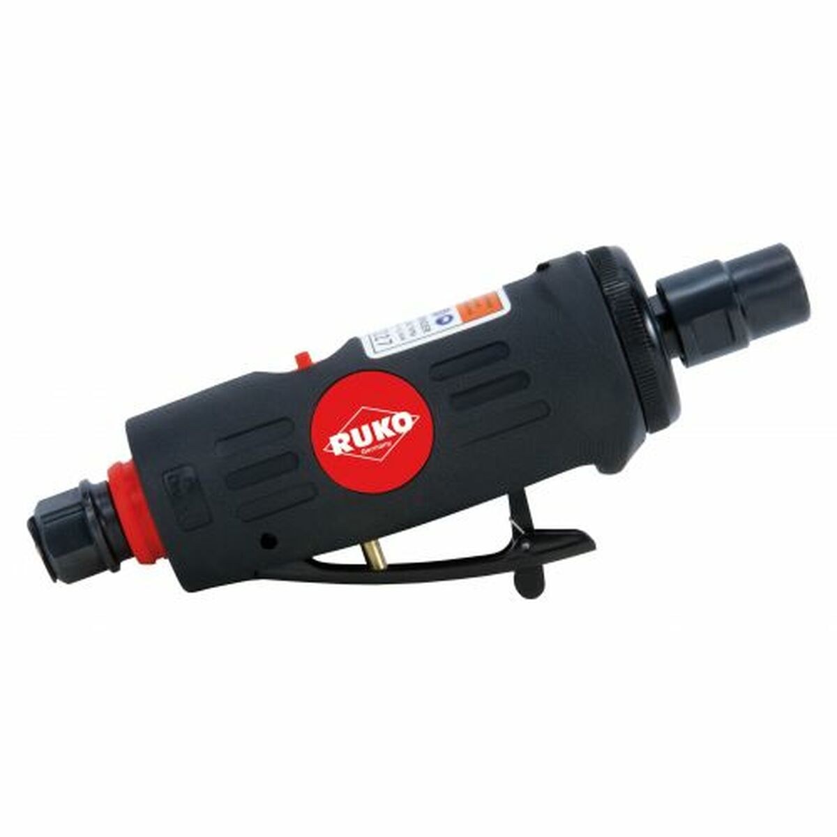 Pneumatic straight grinder Mini 19,6 cm
