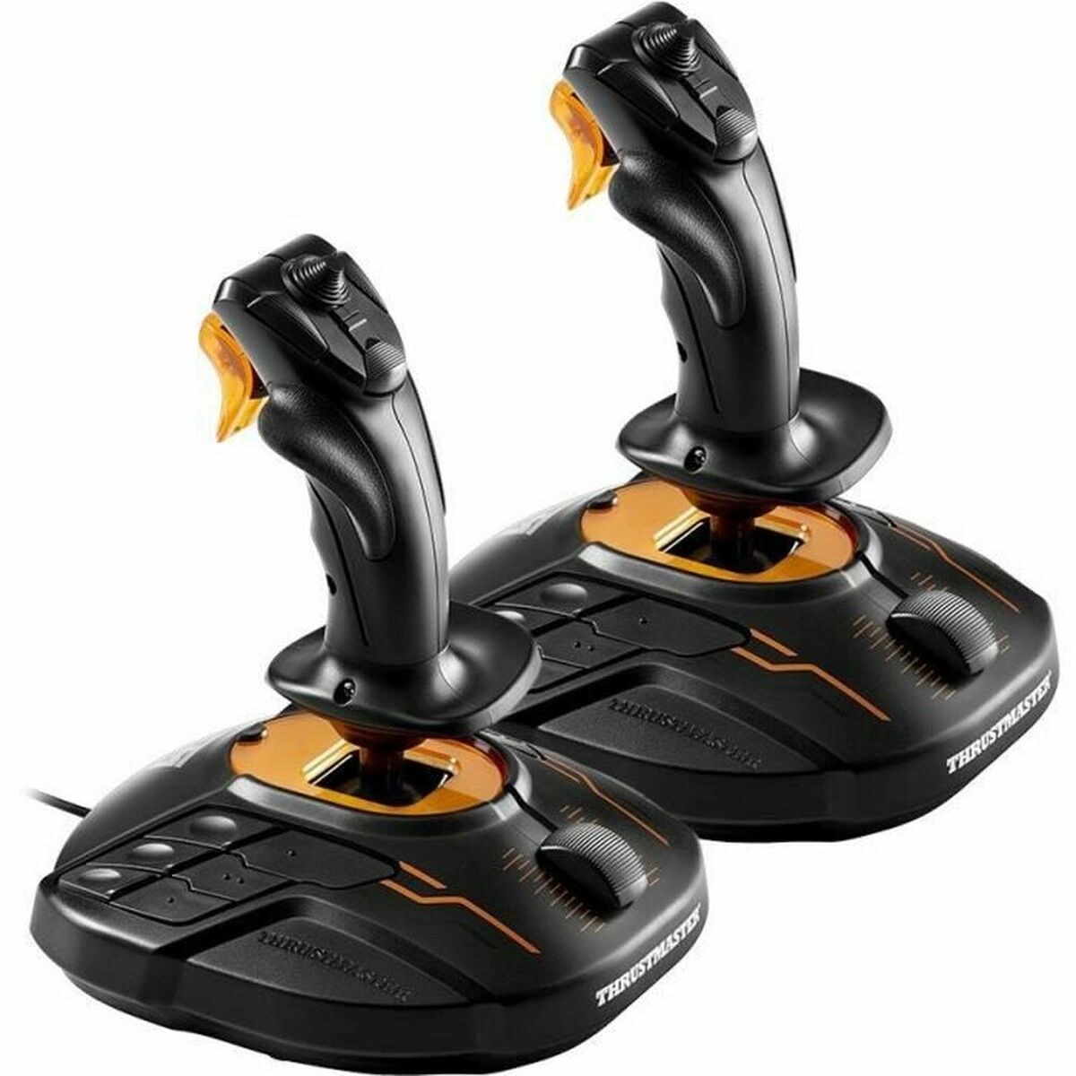 Joystick T.16000M FCS SPACE SIM DUO PC
