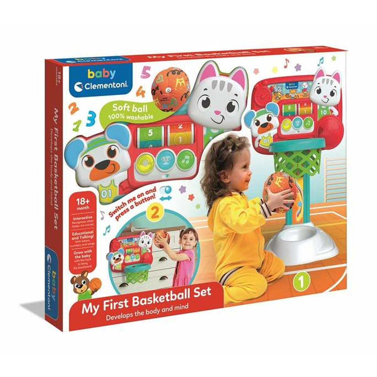 Interactive Toy