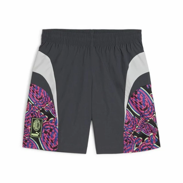 Men's Sports Shorts AC Milan Dark grey