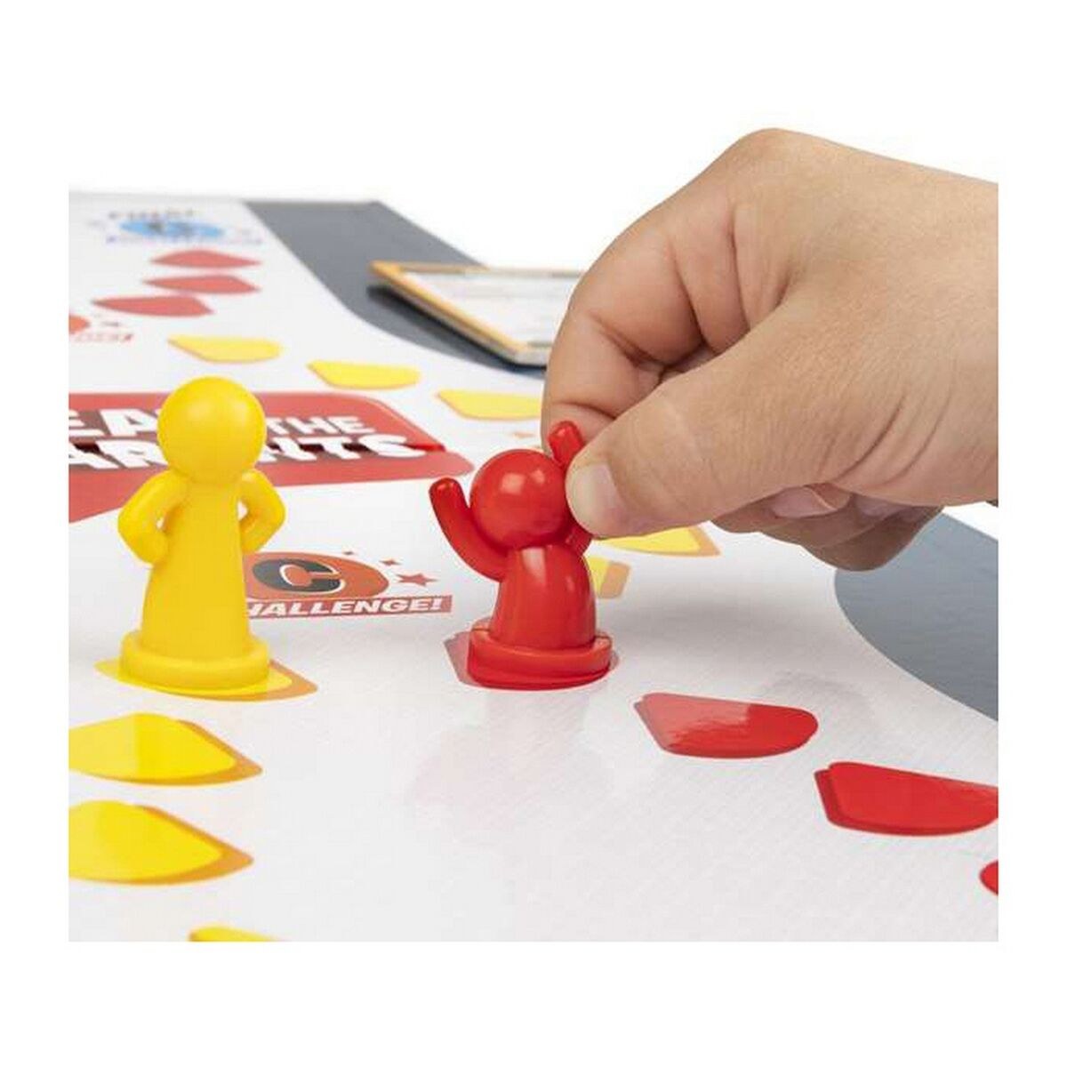 Board game Hijos vs Padres 206 Pieces 26,99 x 26,99 x 5,4 cm