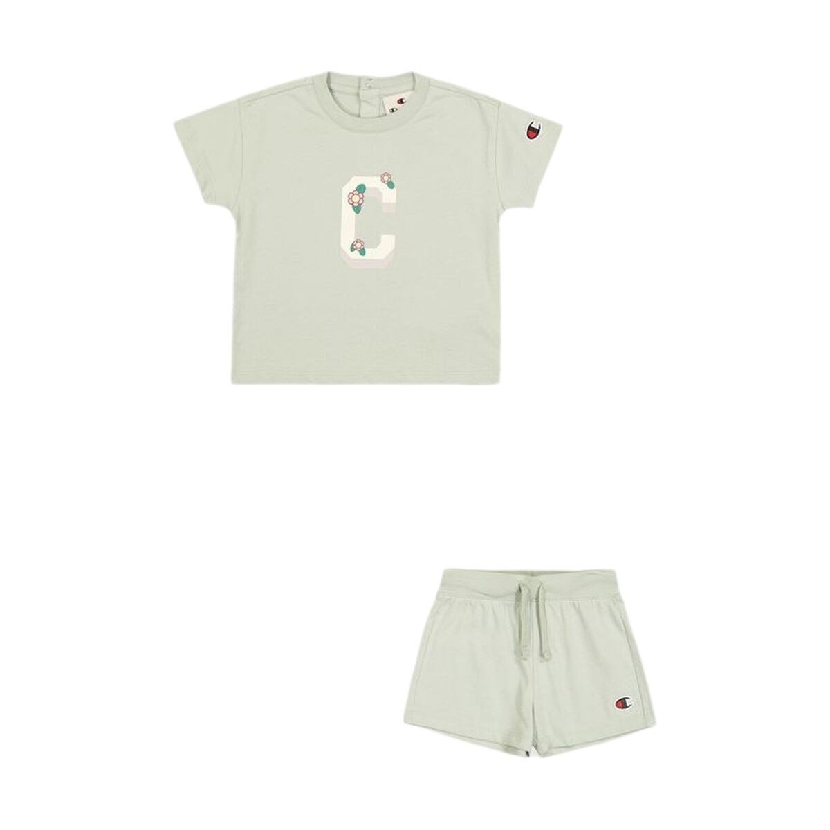 Sports Outfit for Baby Green
