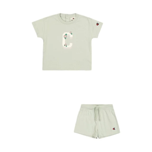 Sports Outfit for Baby Green