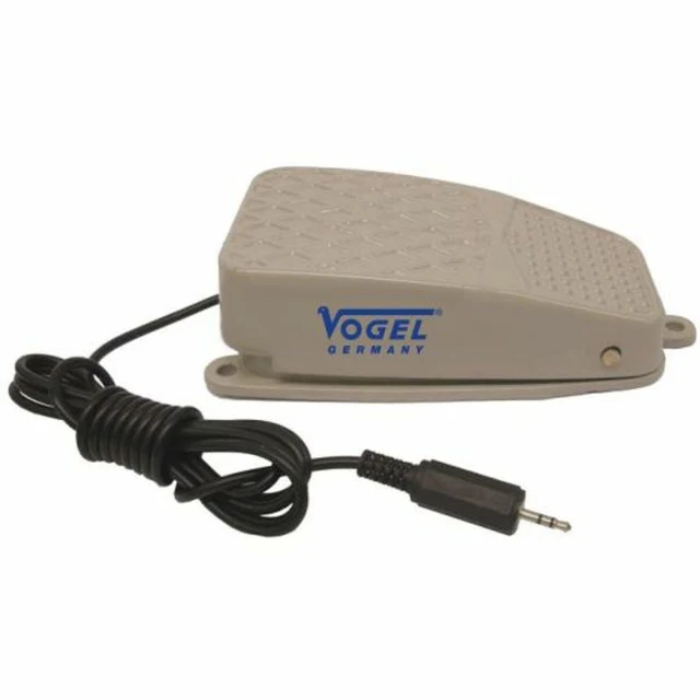 Pedal switch with connector