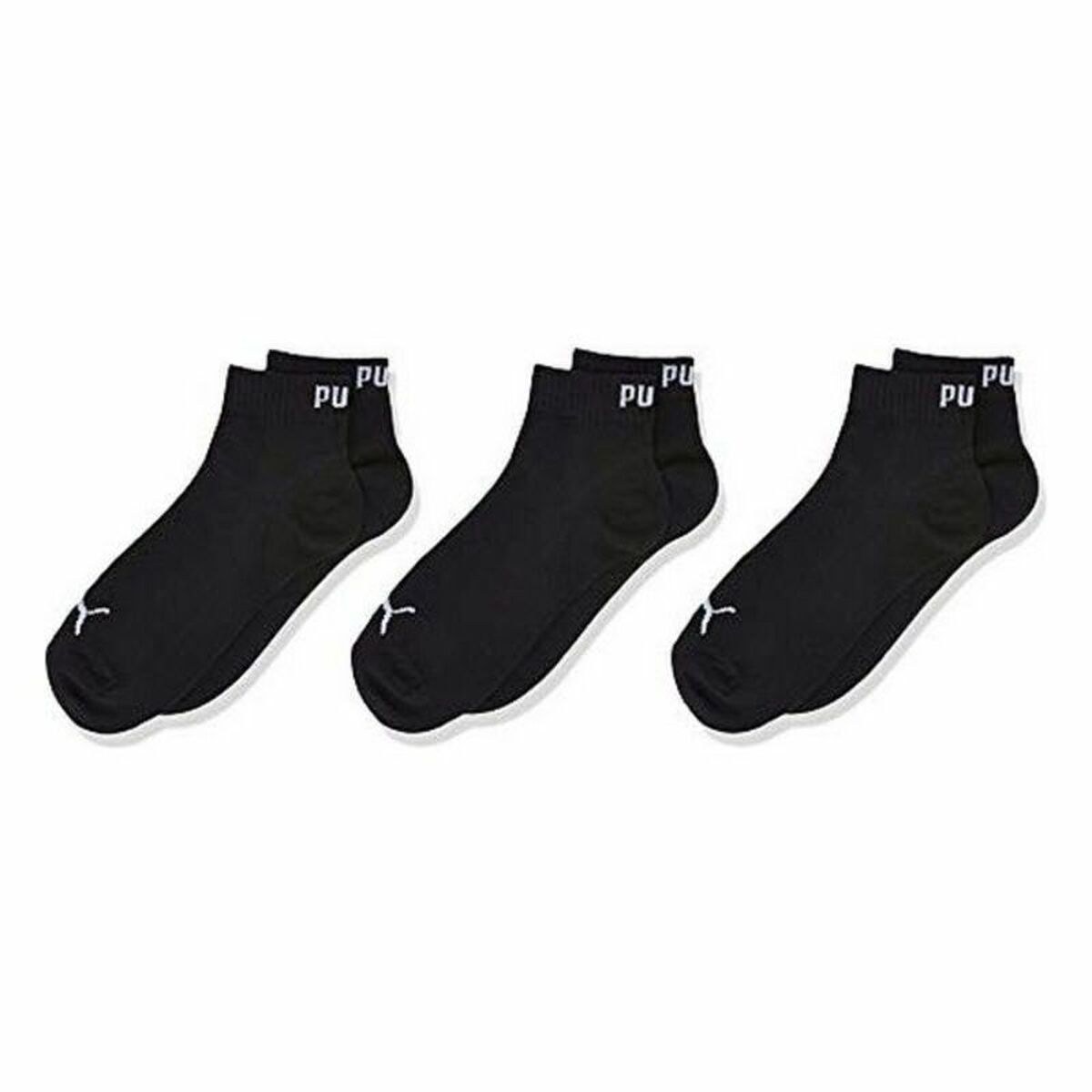 Sports Socks KIDS QUARTER (3 pairs)