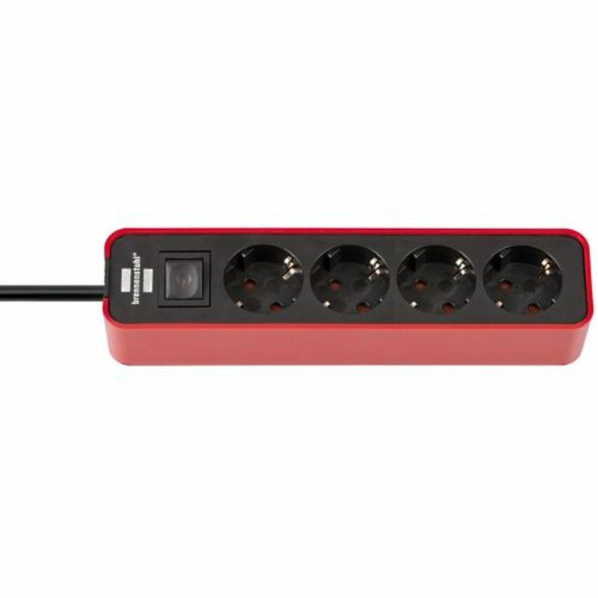 4-socket plugboard with power switch 1153240070 3600 W (1,5 m)