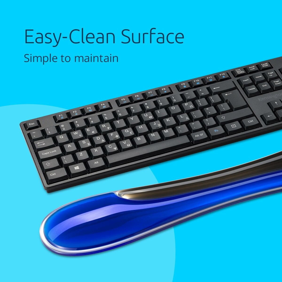 Mouse Mat K62441WW Blue Black