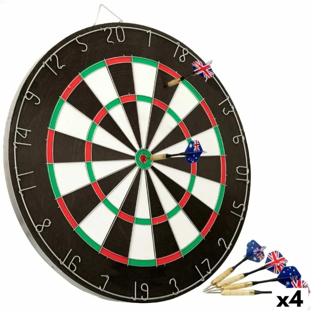 Target 45 x 45 x 3 cm (4 Units)