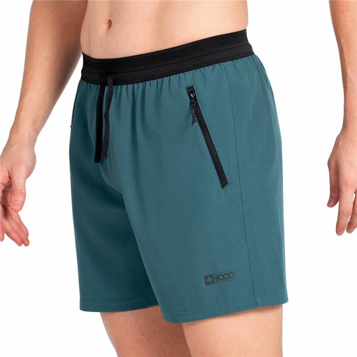 Sports Shorts Dicty Green Moutain