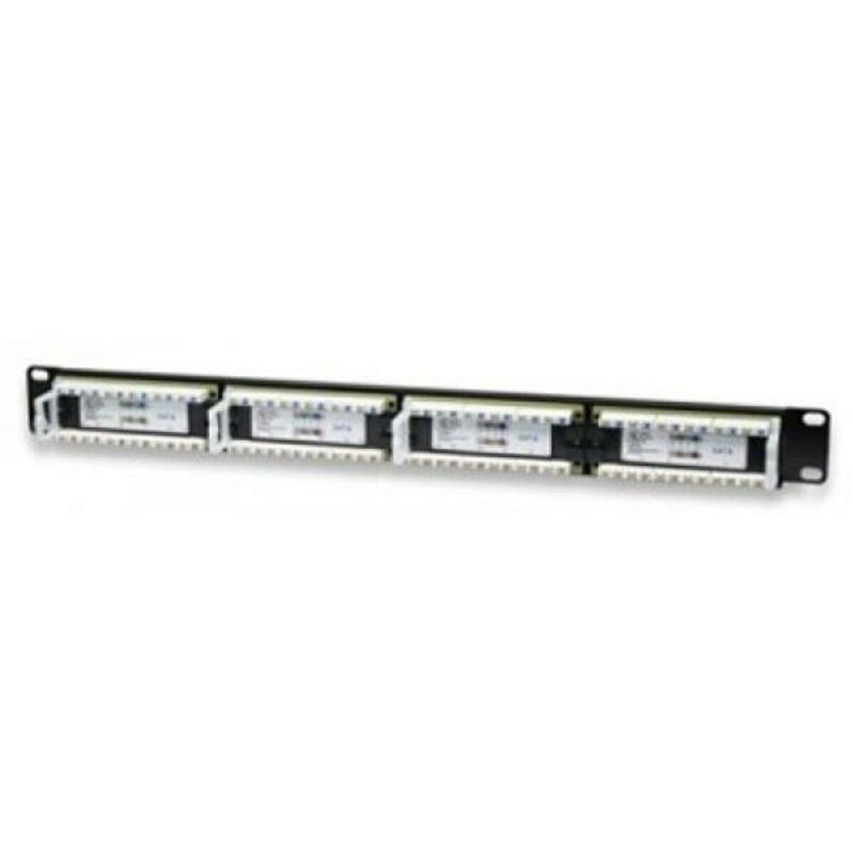 Wiring Guide for Rack Cabinet WPC-PAN-6U-24