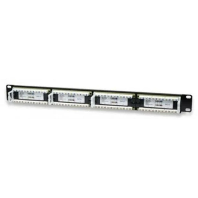 Wiring Guide for Rack Cabinet WPC-PAN-6U-24