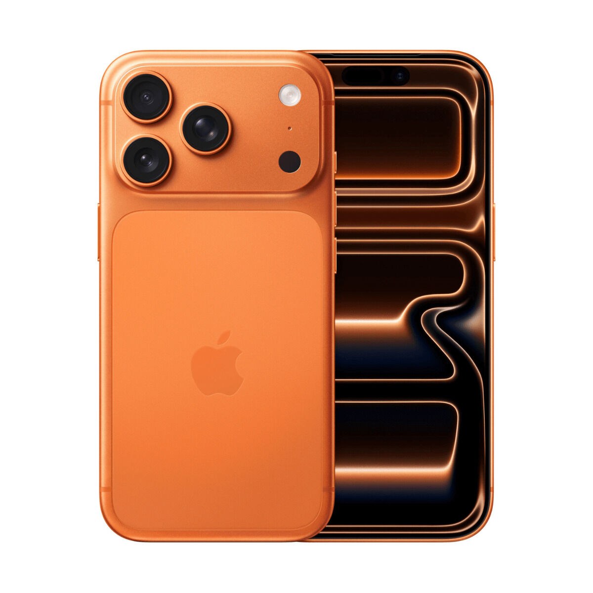 Smartphone IPHONE 17 PRO MAX 6,9" Hexa Core 12 GB RAM 256 GB Orange