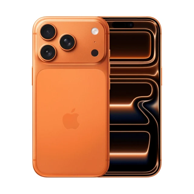Smartphone IPHONE 17 PRO MAX 6,9" Hexa Core 12 GB RAM 256 GB Orange