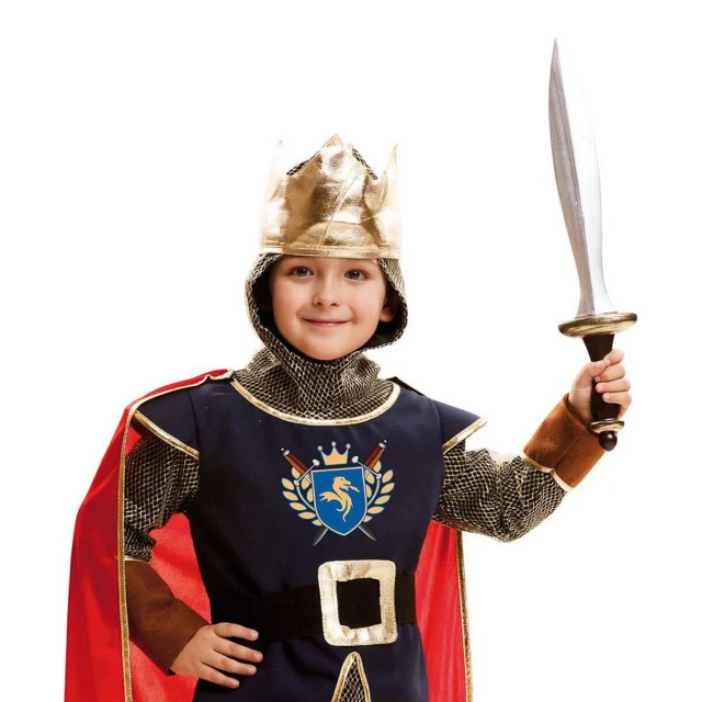 Toy Sword Male Medieval Warrior 45 cm