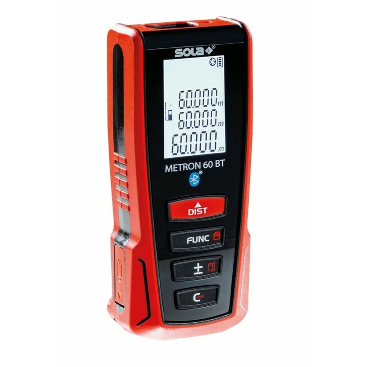 Telemeter Metron 60 BT 60 m ± 1.50 MM