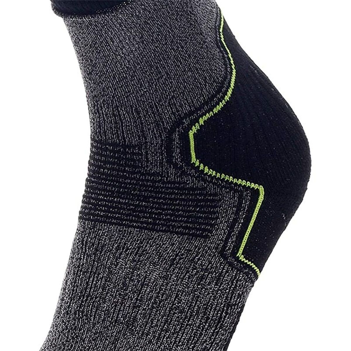 Sports Socks Everyday Light Black