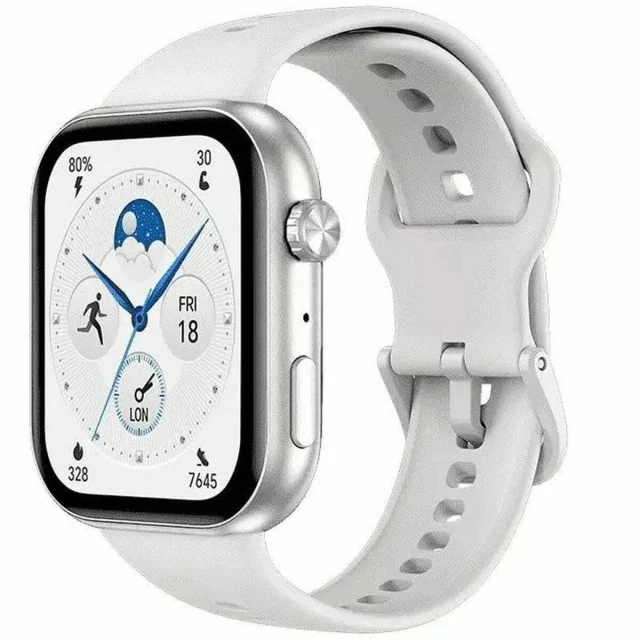 Smartwatch 5504ACGU White 1,85"