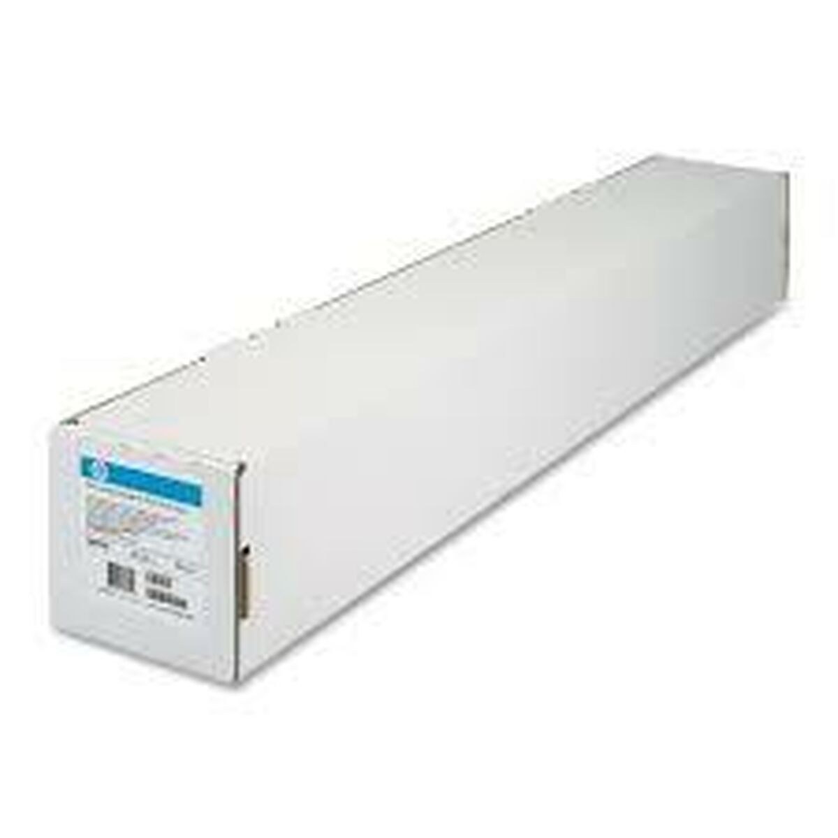 Continuous Paper for Printers Couche White