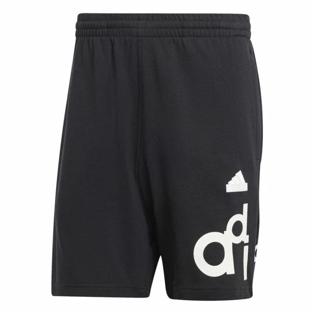 Спортивные шорты Bl Short Q1 Graphic Чёрный