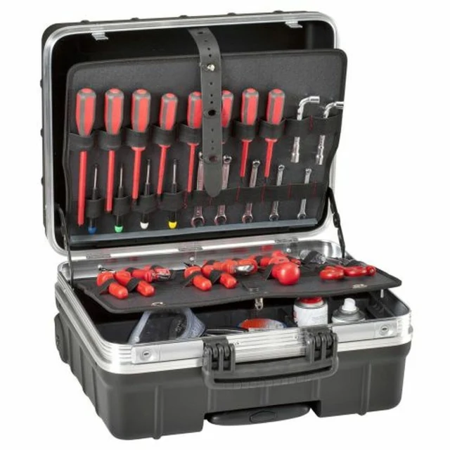 Tool Case Metal Aluminium Natural rubber polypropylene