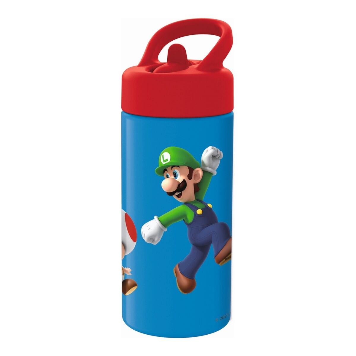 Water bottle Red Blue (410 ml)