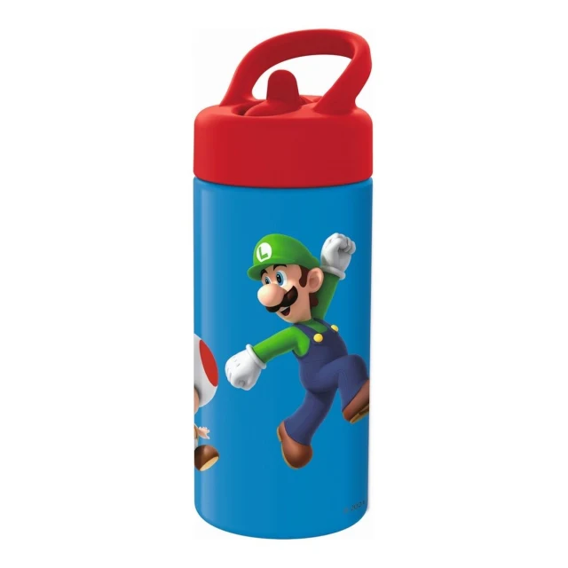 Water bottle Red Blue (410 ml)