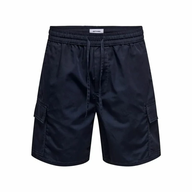 Trousers Onskal Cargo 0287 Blue