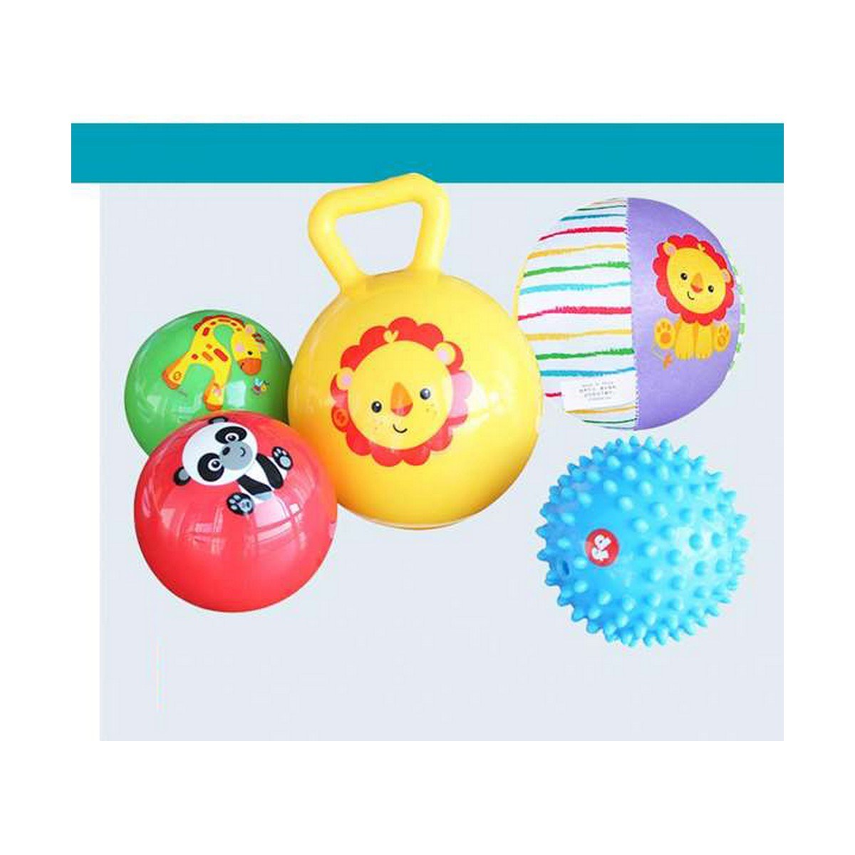 Balls animals