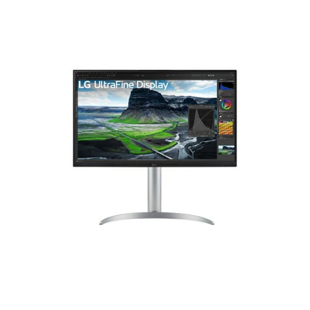Gaming Monitor 27UQ850-W 4K Ultra HD 27"