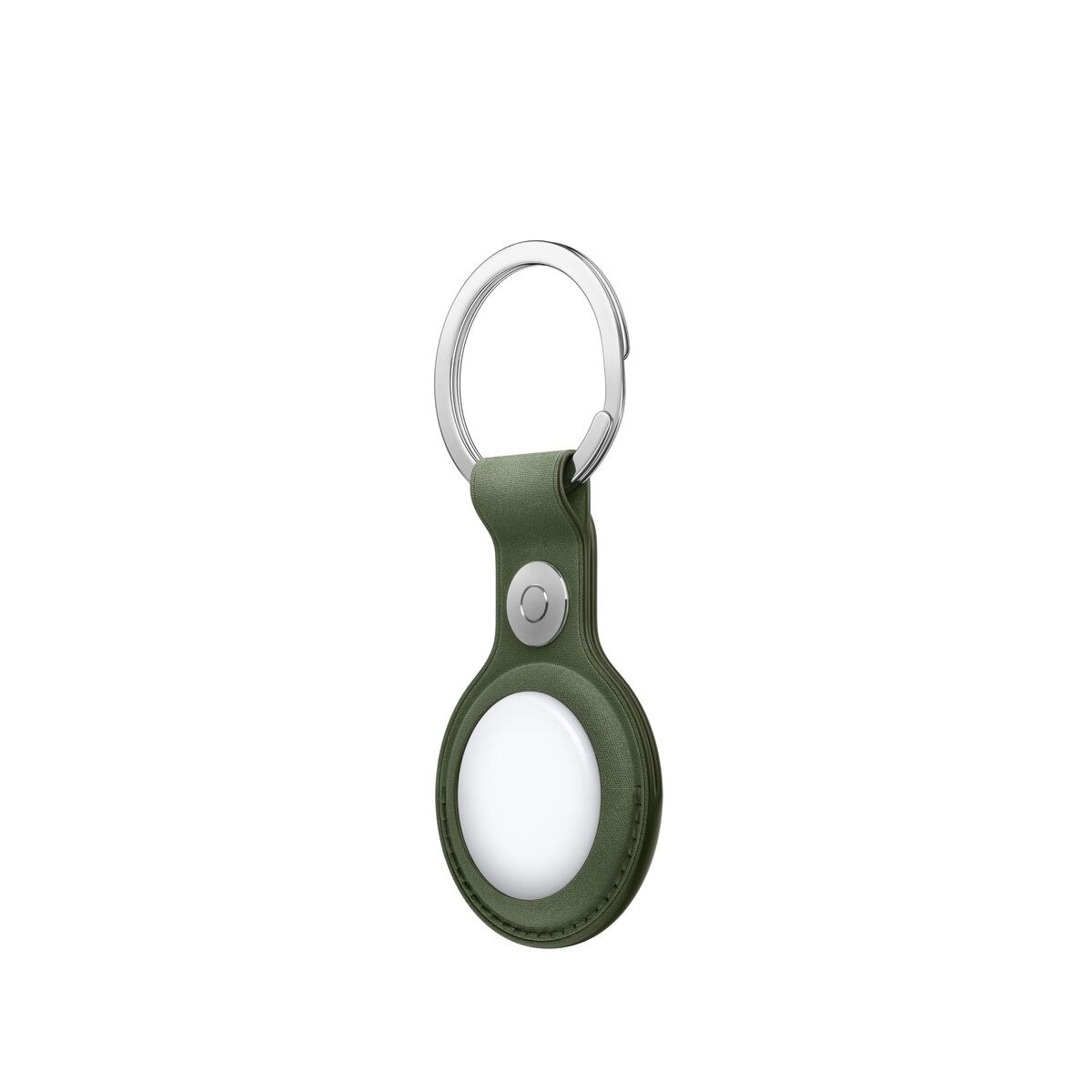 Keychain AirTag Green