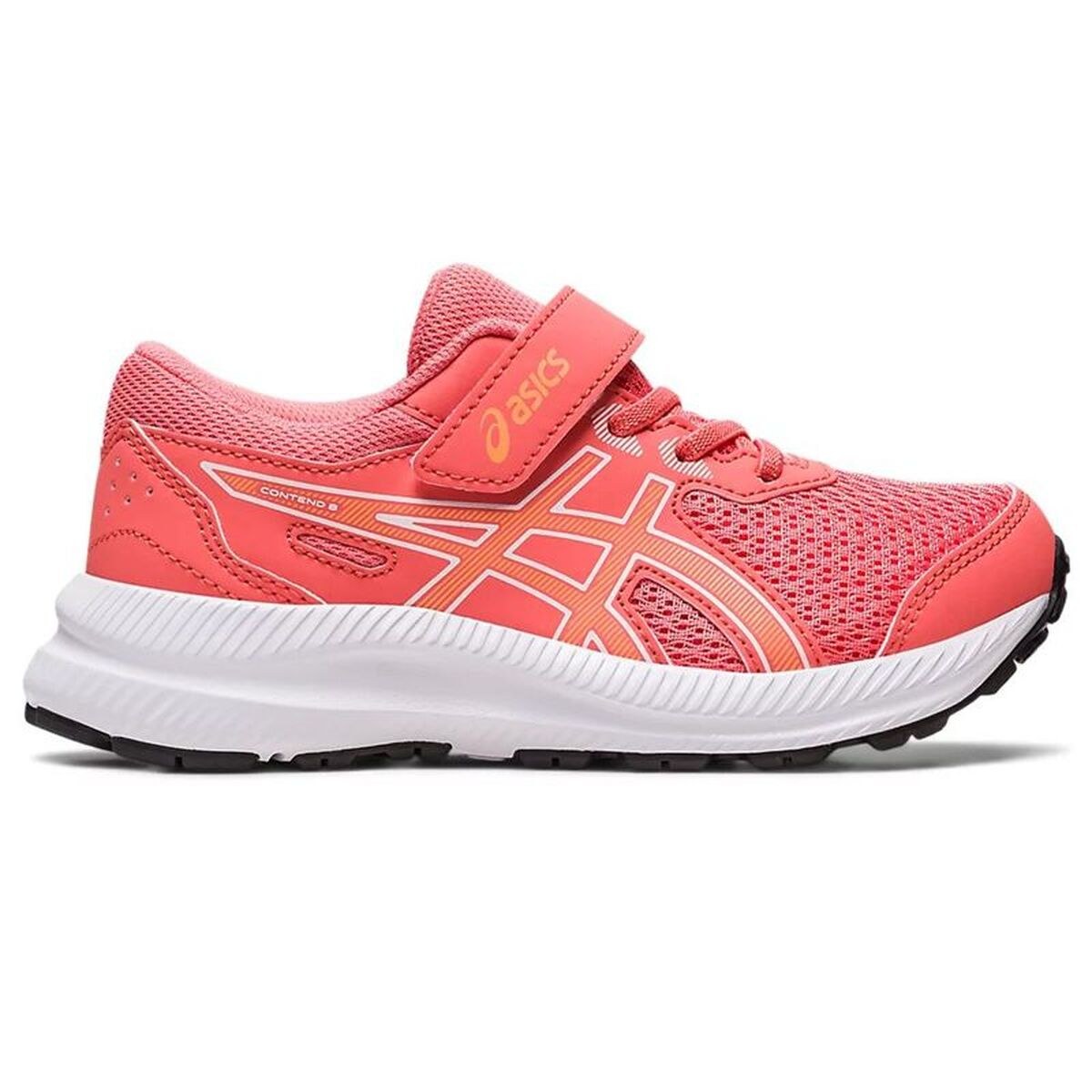 Running Shoes for Kids Contend 8 PS Orange