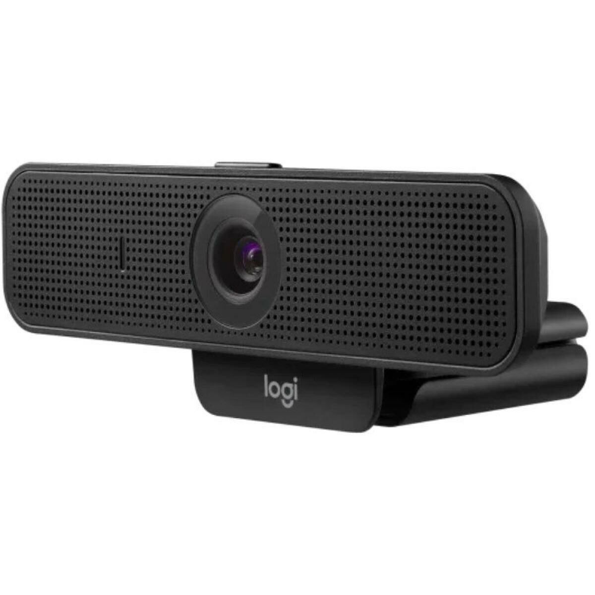 Webcam C925e HD 1080p Auto-Focus Full HD 30 fps Black