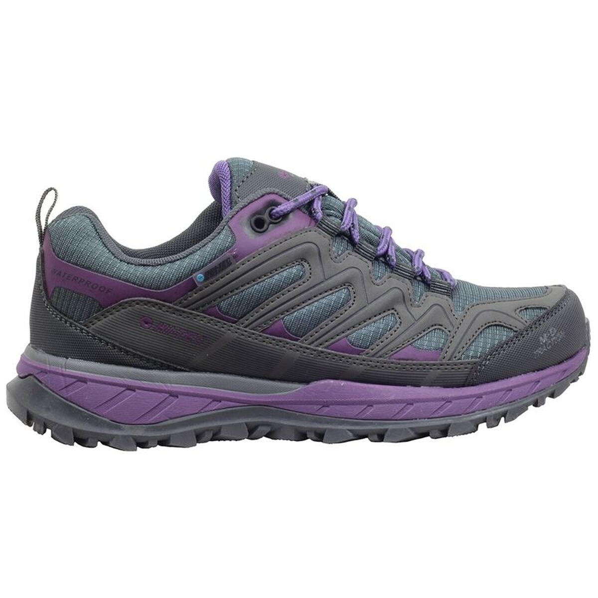 Sports Trainers for Women Lander Low Dark grey