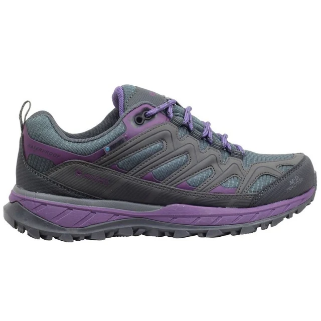 Sports Trainers for Women Lander Low Dark grey