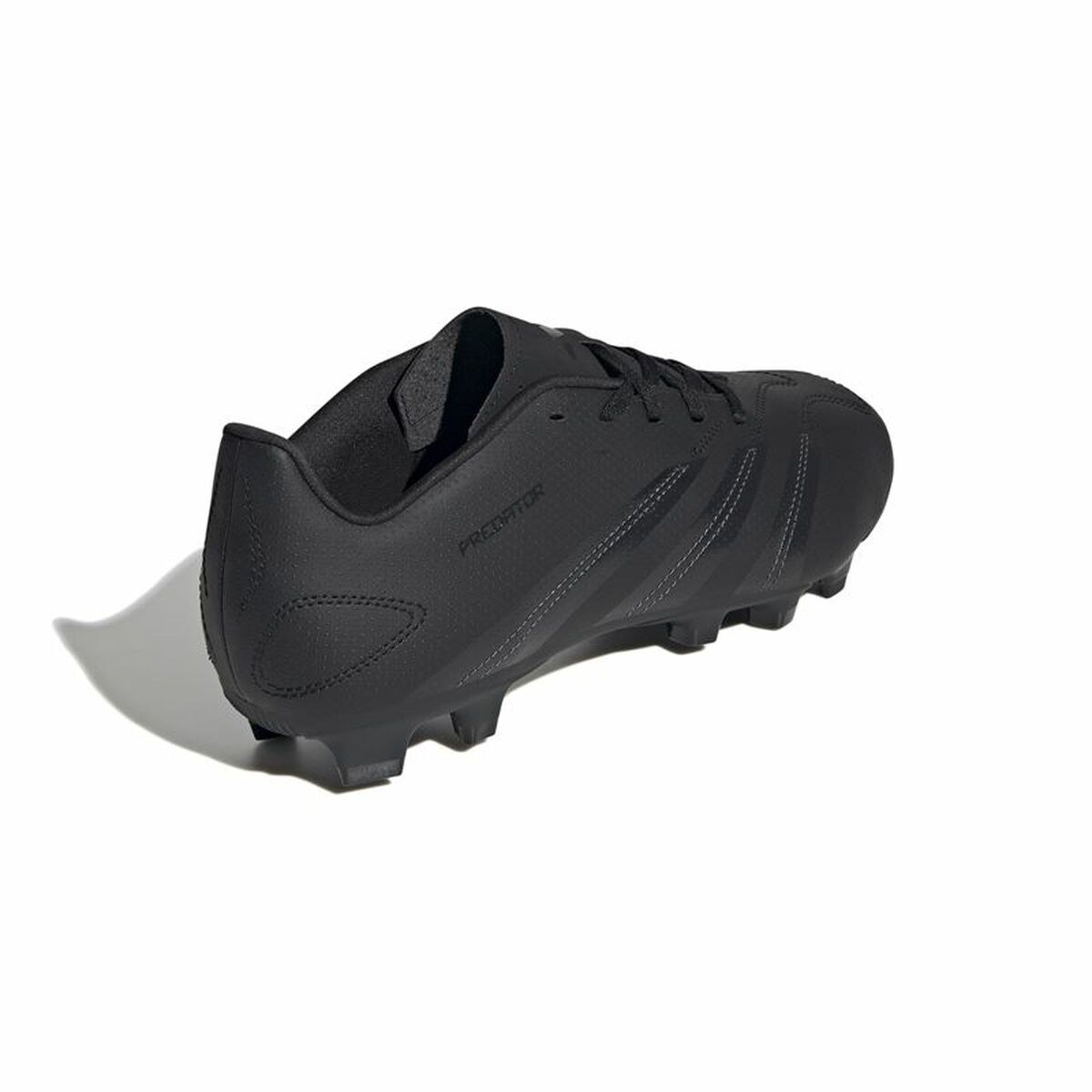 Adult's Football Boots Predator Club Fxg Black