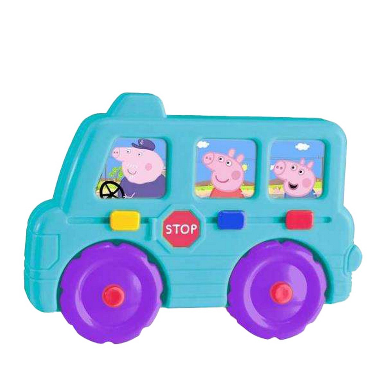 Educational game Bus