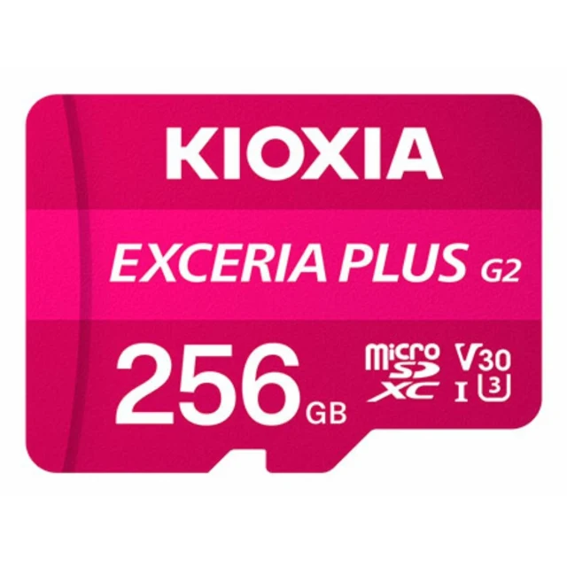Memory Card Micro SDXC LMPL2M256GG2 256 GB