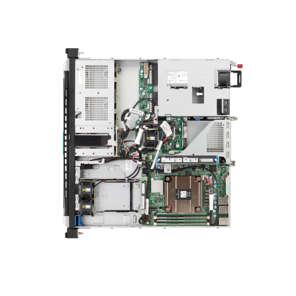 Server P65393-421 Intel Xeon E-2414 16 GB RAM