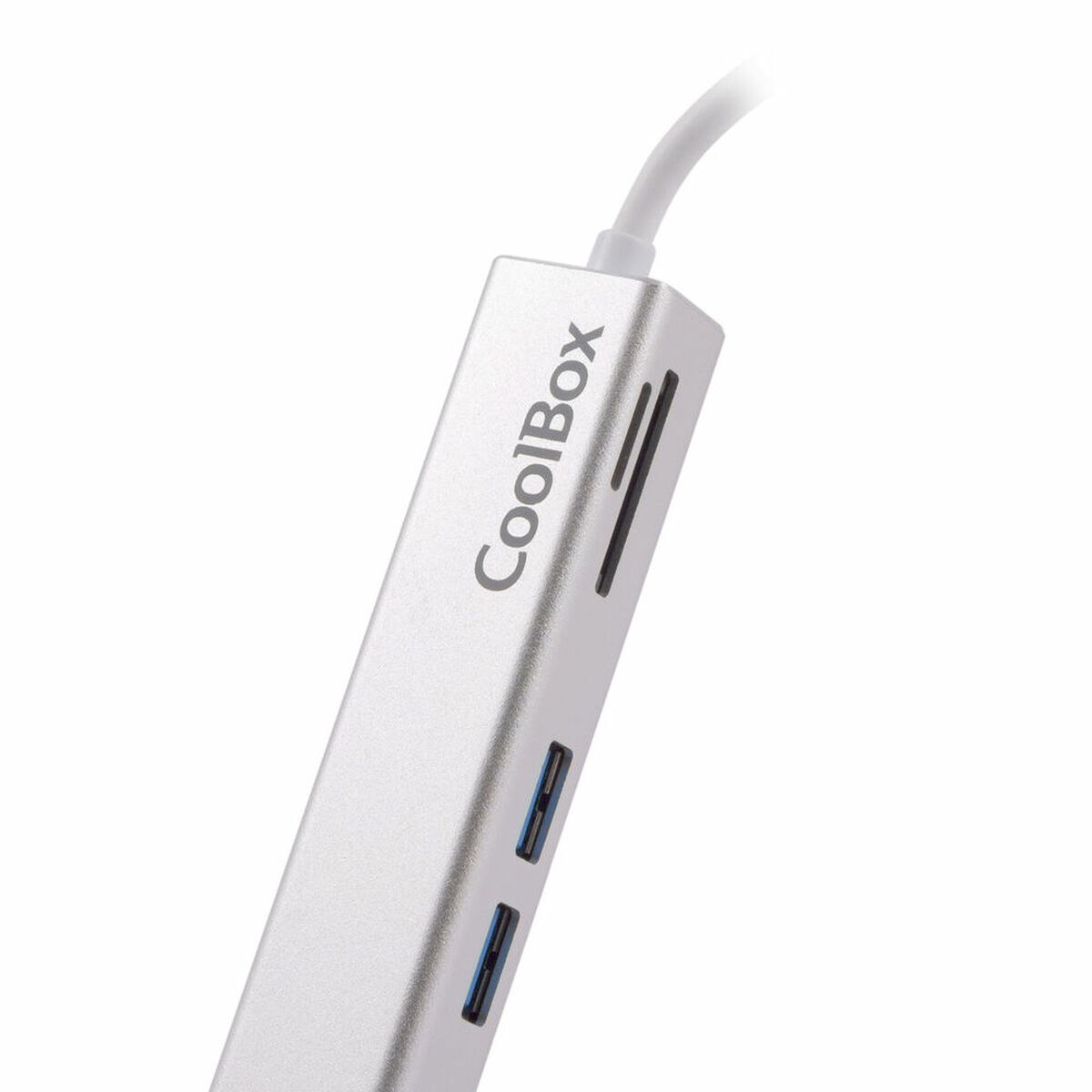 Dockstation COO-DOCK-02 White