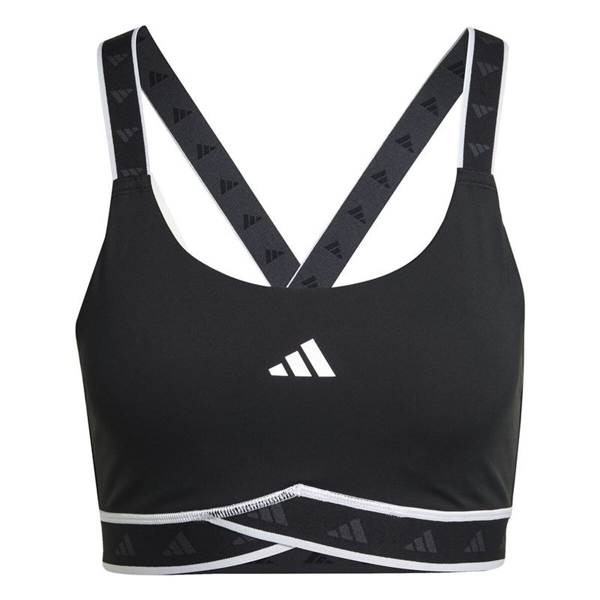 Sports Bra Black