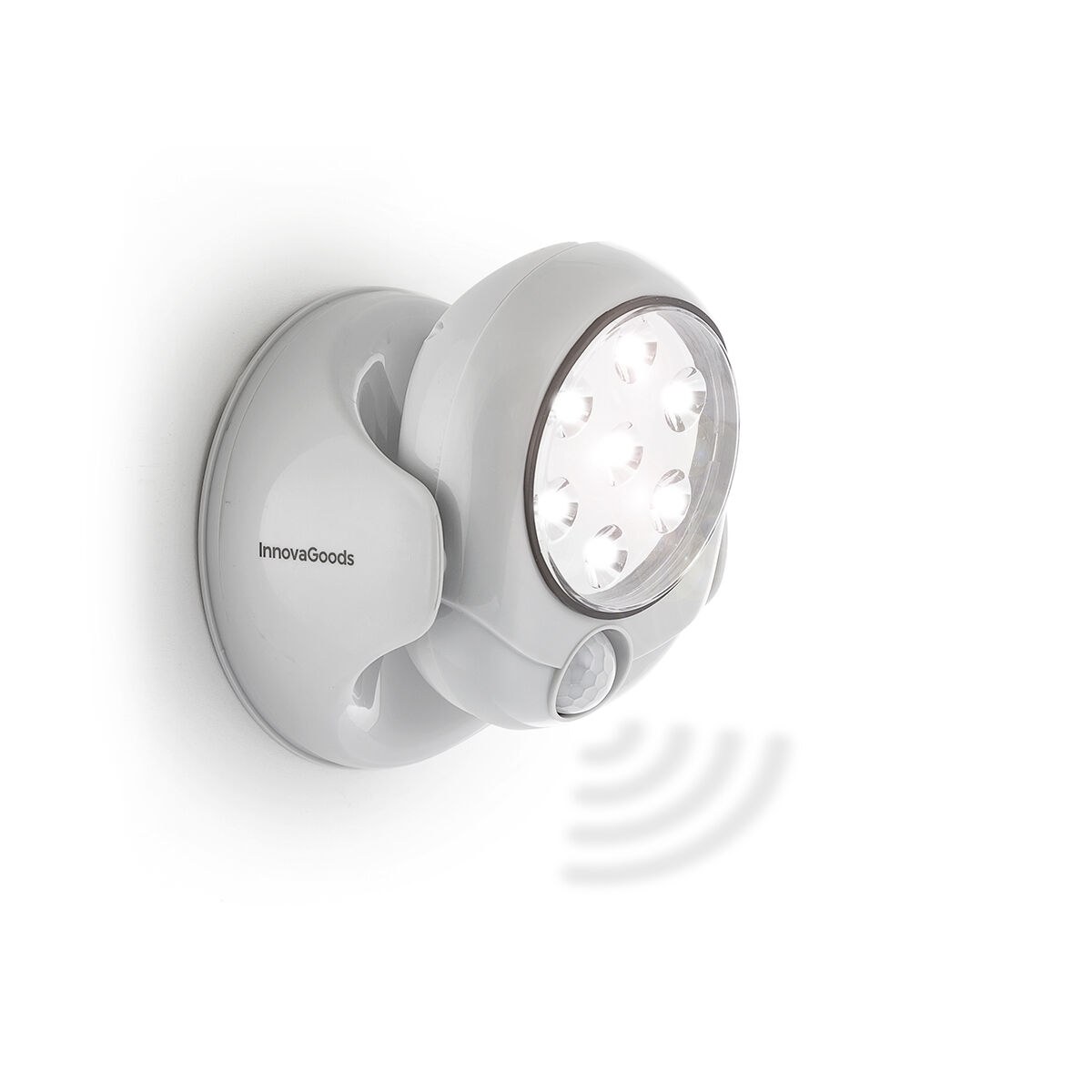 Motion Sensor LED Lamp Lumact 360º
