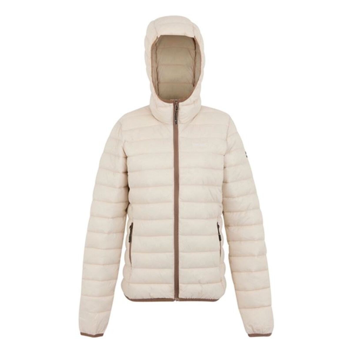 Women's Sports Jacket Hooded Marizion Baffled