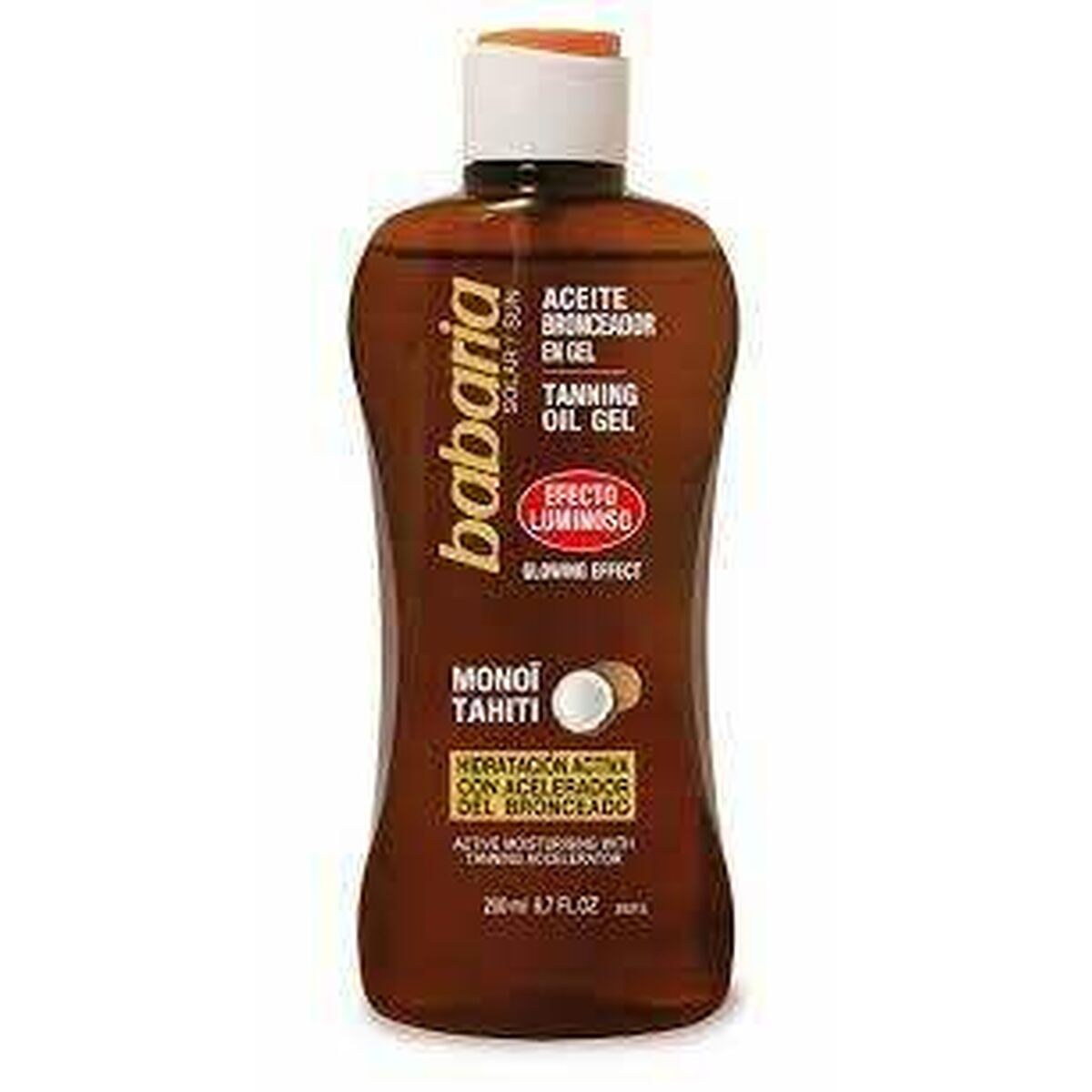 Tanning Oil 200 ml