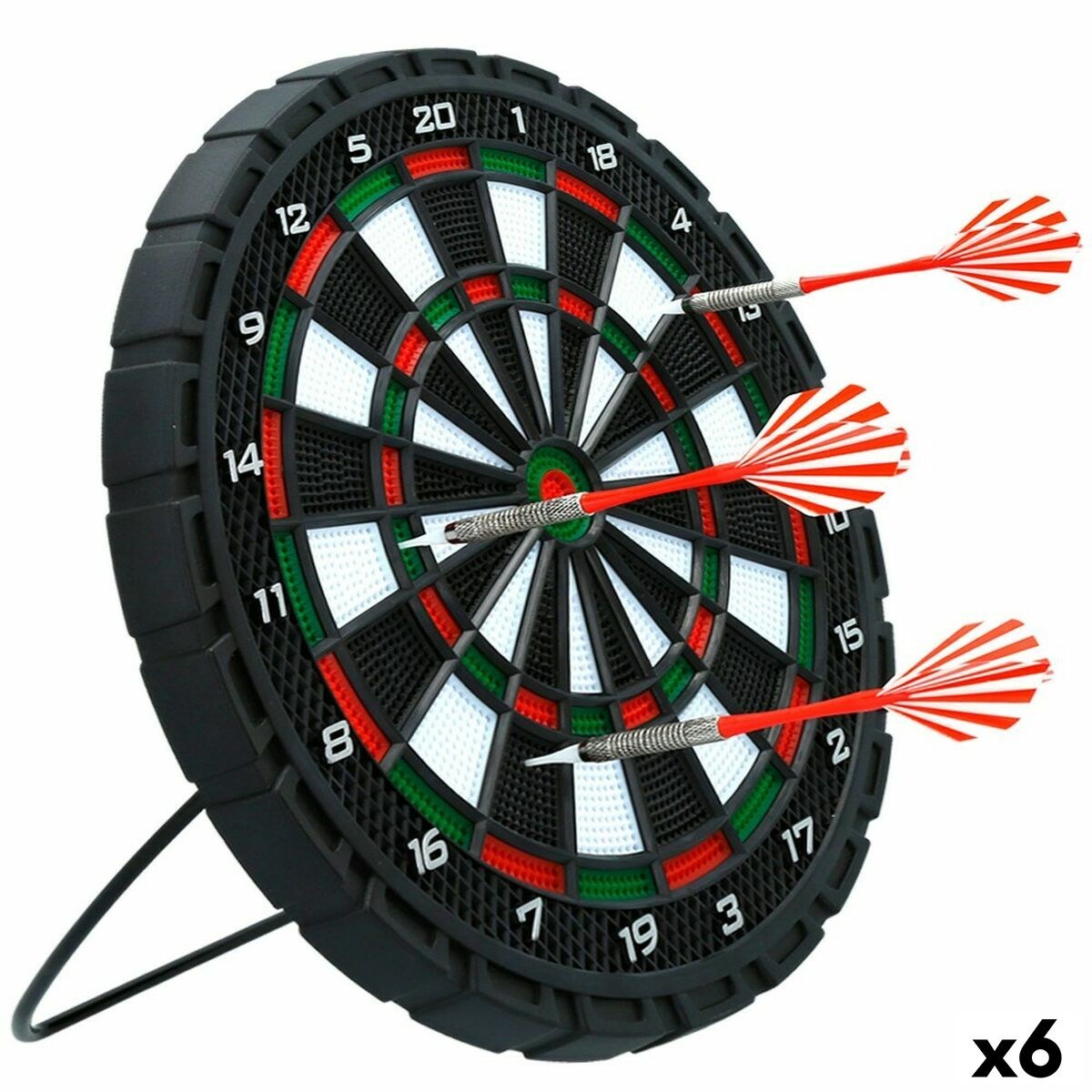 Target Ø 31 cm (6 Units)