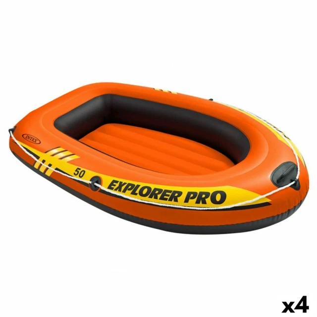 Inflatable Boat Explorer Pro 50 4 Units 137 x 23 x 85 cm