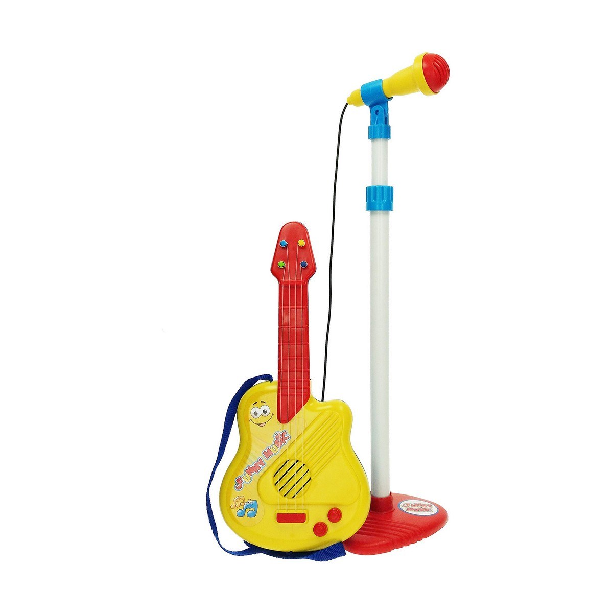 Baby Guitar Microphone