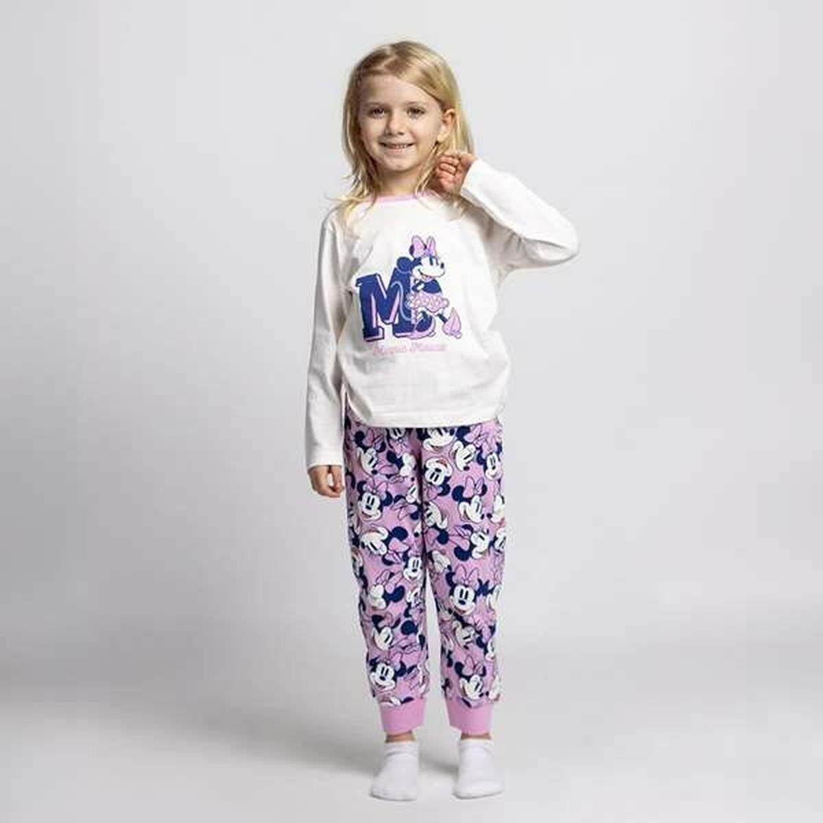 Children's Pyjama Pink
