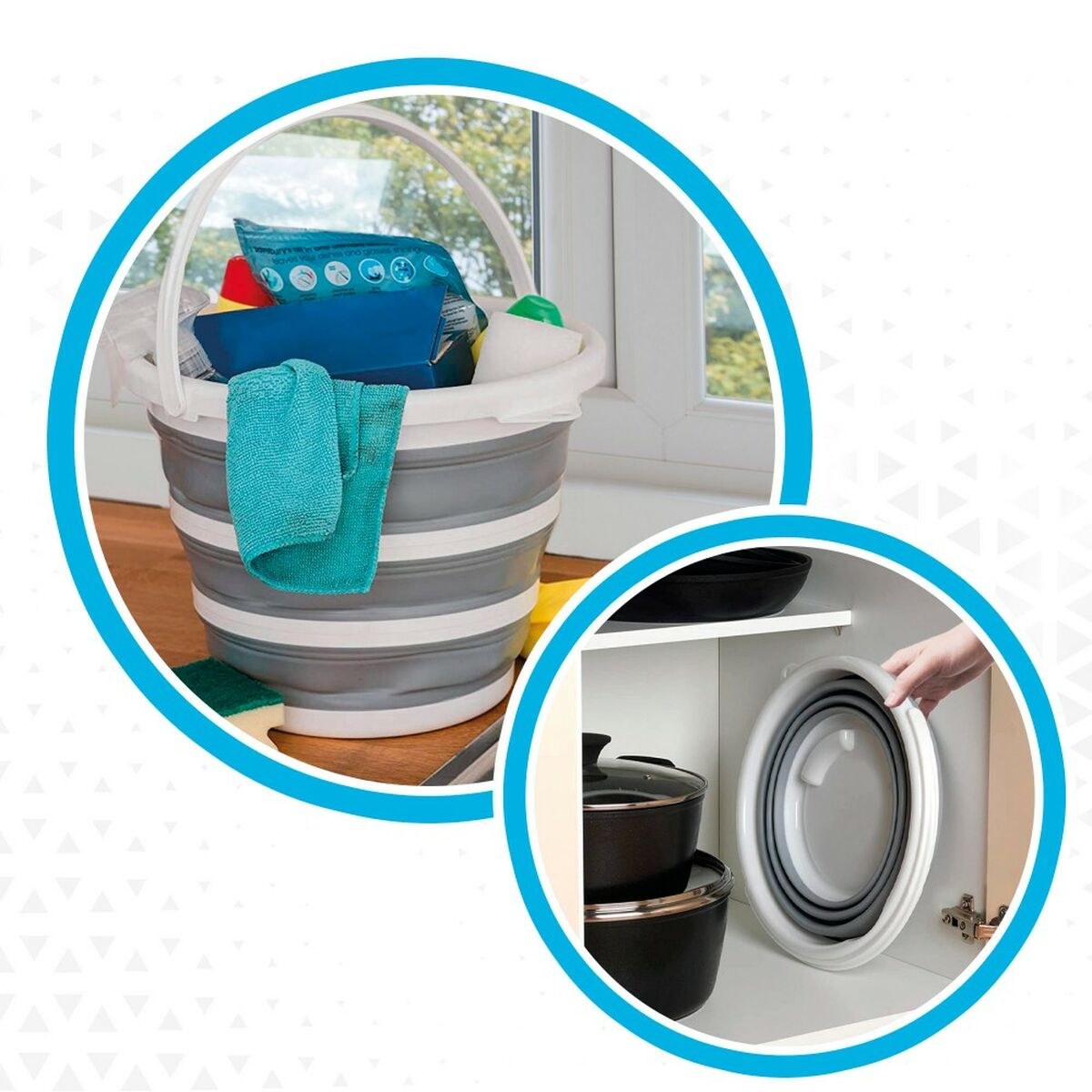 Bucket 10 L 6 Units