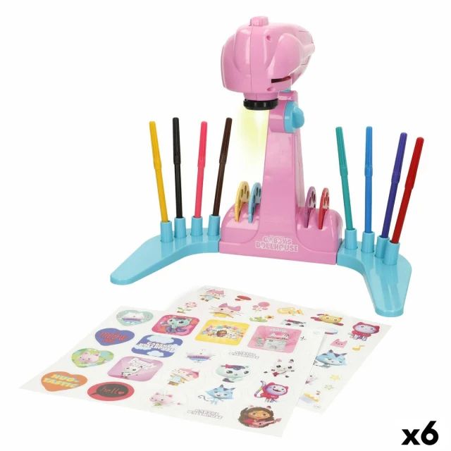 Drawing Set (6 Units)